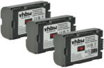 VHBW Videokamera Akkumulátor DZ-BP28, DZ-BP16 - 900 mAh 7, 2 V Li-Ion