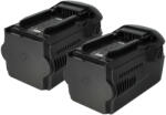 VHBW Elektromos szerszám Akkumulátor Hilti B36/5.2 - 4000 mAh 36 V Li-Ion - elektrohungary - 61 300 Ft