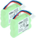 VHBW Vezetékes telefon akkumulátor 3HR-AAAU - 800 mAh 3, 6 V NiMH - elektrohungary - 8 400 Ft