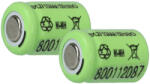 VHBW Modellkészítő Akkumulátor 1/3AAA - 150 mAh 1, 2 V NiMH - elektrohungary - 6 200 Ft