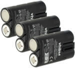 VHBW Akkumulátor Kodak KAA2HR - 2000 mAh 2, 4 V NiMH