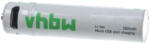 VHBW AAA Mikro Akkumulátor - 280 mAh 1, 5 V Li-Ion + Micro-USB csatlakozás - elektrohungary - 3 700 Ft