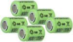 VHBW Modellkészítő Akkumulátor 1/3AAA - 150 mAh 1, 2 V NiMH - elektrohungary - 19 000 Ft