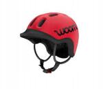 woom bukósisak woom ready red m 53-57cm Új Gyártói Modell (WRRM)