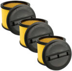 VHBW Porszívó Szűrő Einhell 23.424. 25, 23.421. 75, 23.421. 67 - Fekete/Sárga - elektrohungary - 20 700 Ft