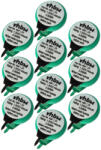 VHBW Gombelem Akkumulátor 1/V40H 2 Pins - 40 mAh 1, 2 V NiMH - elektrohungary - 35 700 Ft