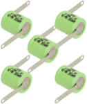 VHBW Gombelem Akkumulátor 1/3AA - 300 mAh 1, 2 V NiMH - elektrohungary - 5 100 Ft