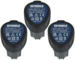 VHBW Elektromos szerszám Akkumulátor Hendi 936795 - 2500 mAh 12 V Li-Ion - elektrohungary - 43 800 Ft