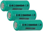 VHBW Akkumulátor cellák 2/3AAA - 400 mAh 1, 2 V NiMH - elektrohungary - 11 900 Ft