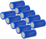 VHBW C Méretű Akkumulátor ER26500 - 8500 mAh 3, 6 V Li-SOCl2 - elektrohungary - 59 300 Ft