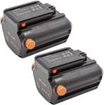 VHBW Akkumulátor Gardena BLi-18, 9839-20, 9840-20 - 2000 mAh 18 V Li-Ion - elektrohungary - 27 300 Ft