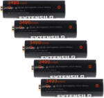 VHBW AA Mignon Akkumulátor - 920 mAh 3, 7 V Li-Ion - elektrohungary - 13 700 Ft