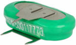 VHBW Gombelem Akkumulátor 1/V150H 3 tűs - 150 mAh 1, 2 V NiMH