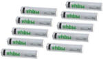 VHBW AAA Mikro Akkumulátor - 280 mAh 1, 5 V Li-Ion + Micro-USB csatlakozás - elektrohungary - 12 100 Ft
