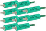 VHBW Modellkészítő Akkumulátor 2/3AAA - 400 mAh 1, 2 V NiMH - elektrohungary - 35 900 Ft