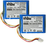 VHBW Akkumulátor Gardena City, Husqvarna Automower 310, 315x - 3400 mAh 18, 5 V Li-Ion