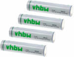VHBW AAA Mikro Akkumulátor - 280 mAh 1, 5 V Li-Ion - elektrohungary - 8 700 Ft