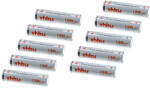 VHBW AAA Mikro Akkumulátor Fenix-hez - 3200 mAh 3, 7 V Li-Ion - elektrohungary - 39 900 Ft