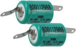 VHBW Modellkészítő Akkumulátor 1/3AAA - 170 mAh 1, 2 V NiMH - elektrohungary - 5 200 Ft