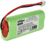 VHBW Kutyaoktató Akkumulátor Dogtra 28AAAM4SMX, BP-RR, 40AAAM4SMX, DC-1 - 300 mAh 4, 8 V NiMH
