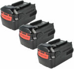 VHBW Elektromos szerszám akkumulátor Hilti B36, B36V, 2203932, 418009 - 7000 mAh 36 V Li-Ion - elektrohungary - 163 400 Ft