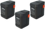 VHBW Akkumulátor Gardena 8835, 8839, 8839-20, 8835-20, 8835-U, 8835-00.701. 00 - 4000 mAh 18 V Li-Ion - elektrohungary - 61 300 Ft