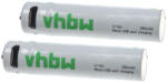 VHBW AAA Mikro Akkumulátor - 280 mAh 1, 5 V Li-Ion + Micro-USB csatlakozás - elektrohungary - 4 400 Ft