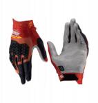 Leatt Moto 4.5 Lite Off-road Kesztyű, XXL, fekete, NanoGrip tenyér, új