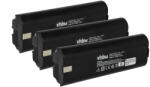 VHBW Elektromos szerszám akkumulátor Einhell 91011 - 2100 mAh 7, 2 V NiMH - elektrohungary - 21 900 Ft