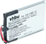 VHBW Kutyatréner Akkumulátor Garmin 361-00069-00, 010-11867-10 - 400 mAh 3, 7 V Li-polymer
