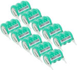 VHBW Gombelem Akkumulátor V40H 2 tűs - 40 mAh 3, 6 V NiMH - elektrohungary - 36 900 Ft