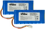 VHBW Akkumulátor Husqvarna 580 68 33-01, 580683301, 5806833-01, 580683302 - 3000 mAh 18 V Li-Ion