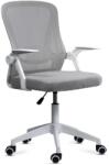 Chairs ON Scaun de birou cu brațe rabatabile OFF 433 gri