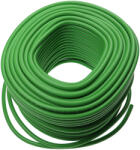 VHBW CAT 5E Telepítési Kábel Siemens Simatic 6XV1840-2AH10 helyett - 50 m, Zöld