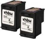 VHBW Tintapatron HP Envy D2568 nyomtatóhoz - fekete - elektrohungary - 18 600 Ft