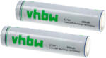 VHBW AAA Mikro Akkumulátor - 280 mAh 1, 5 V Li-Ion - elektrohungary - 6 600 Ft