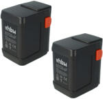 VHBW Akkumulátor Gardena 8835, 8839, 8839-20, 8835-20, 8835-U, 8835-00.701. 00 - 3000 mAh 18 V Li-Ion - elektrohungary - 29 300 Ft