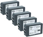 VHBW Távirányító Akkumulátor R0BATT00E12A0, LPM04 - 5000 mAh 7, 4 V Li-polimer