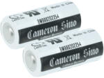 VHBW Akkumulátor ER14335 - 1650 mAh 3, 6 V Li-SOCl2