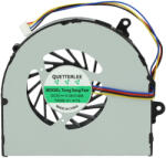 VHBW CPU / GPU Ventilátor IBM Lenovo IdeaPad G580, G585 Notebookhoz - 79 x 66 x 13 mm