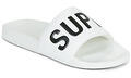 Superdry strandpapucsok Superdry Pool Slide Fehér 38 / 39 Női