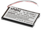 VHBW GPS Akkumulátor Garmin 361-00056-21 - 750 mAh 3, 7 V Li-Ion