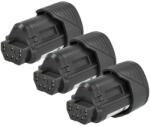 VHBW Elektromos szerszám akkumulátor AEG 4932352824, 584932, 4932, 3520, 3526 - 1500 mAh 12 V Li-Ion - elektrohungary - 22 400 Ft