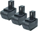 VHBW Elektromos szerszám akkumulátor Hilti 334584, 315078, 265605, SBP10 - 3300 mAh 9, 6 V NiMH - elektrohungary - 34 000 Ft