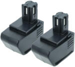 VHBW Elektromos szerszám akkumulátor Hilti SPB105, 265605, 334584, 315078, SBP10 - 2100 mAh 9, 6 V NiMH - elektrohungary - 22 100 Ft