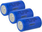 VHBW C Méretű Akkumulátor ER26500 - 8500 mAh 3, 6 V Li-SOCl2 - elektrohungary - 19 500 Ft