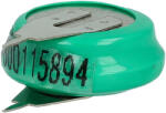 VHBW Gombelem Akkumulátor 1/V80H 2 Pins - 80 mAh 1, 2 V NiMH - elektrohungary - 6 400 Ft
