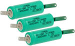 VHBW Modellkészítő Akkumulátor 2/3AAA - 400 mAh 1, 2 V NiMH - elektrohungary - 9 500 Ft