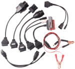 VHBW OBD Adapter Audi, Seat, Skoda, VW járművekhez - OBD1 Kábel, 27 cm