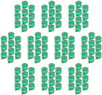 VHBW Gombelem Akkumulátor V40H 2 Pin - 40 mAh 2, 4 V NiMH